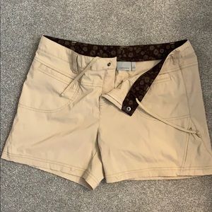 Athleta shorts